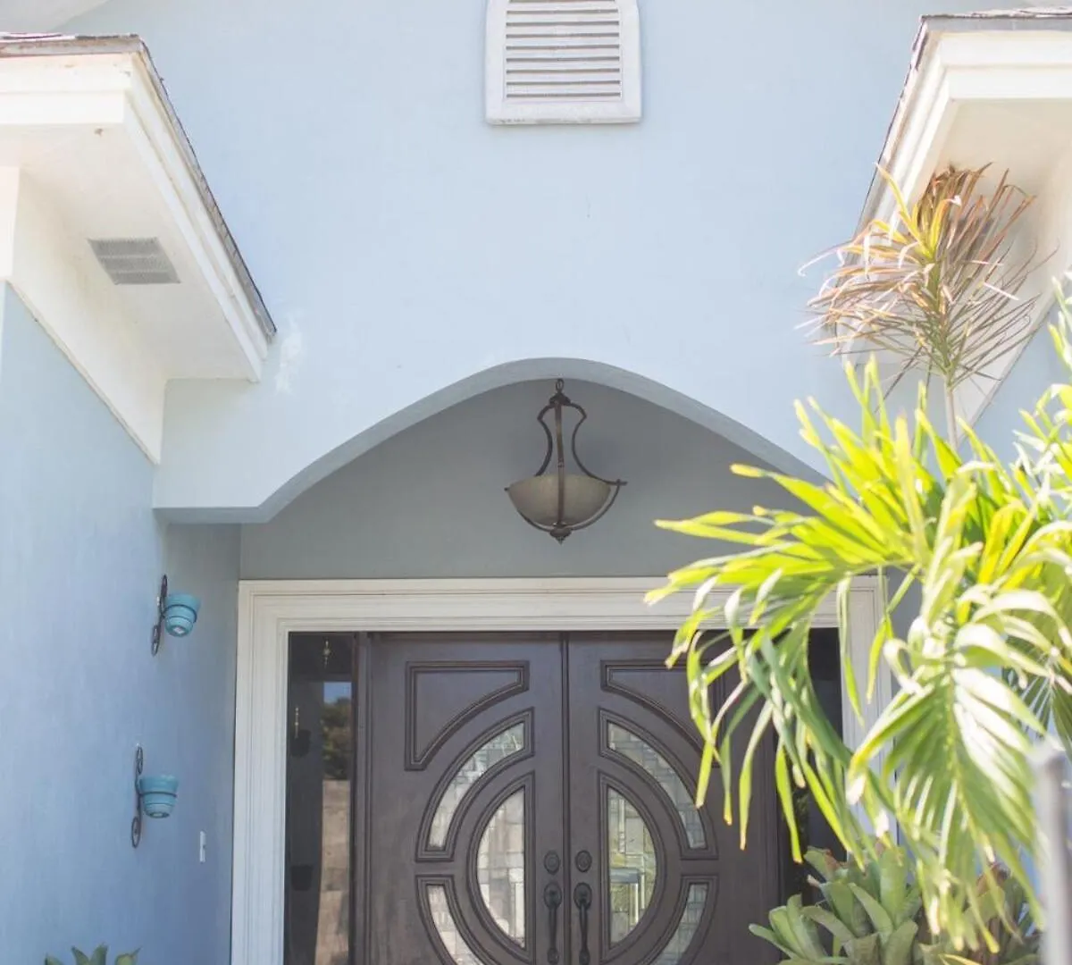 5Min Walk From Love Beach A Spacious Home In 나사우 펜션